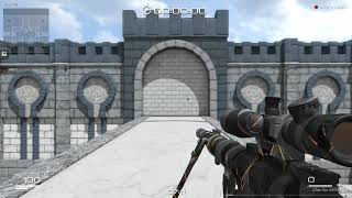 【SF2】CheyTac tAfzFX 試射動画