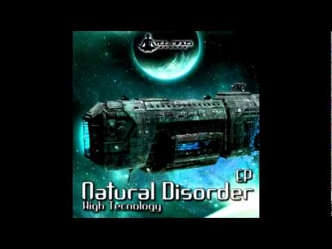 Natural Disorder - The Dark Side [2012]