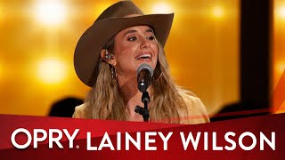 Lainey Wilson - Country's Cool Again | Live at the Grand Ole Opry