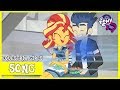 Good Vibes MLP Equestria Girls Summertime Shorts HD