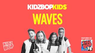 KIDZ BOP Kids - Waves (KIDZ BOP 28)
