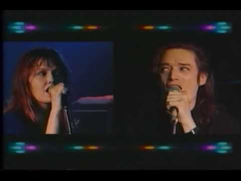 Blixa Bargeld & Anita Lane - Subterranean World (How Long Have We Known Each Other)  Live 1992