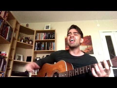 Don't Let Me Down - Acoustic Cover By Andreas Nyberg