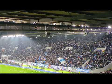 RC Strasbourg - Crystal Palace FC : (10) After goal 1 - 1 E.Emegha 2025/2026 ECL