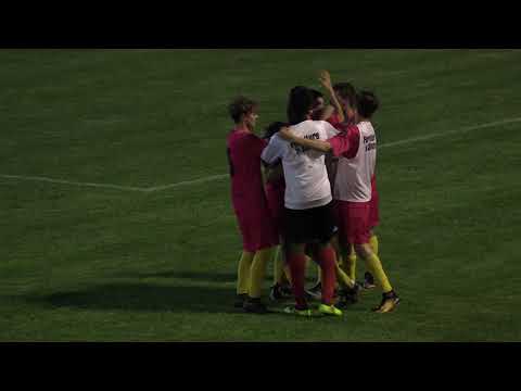 Finale Allievi Emiliagol  U.S.Montebello -Piccardo Traversetolo  1-3 10-06-2018