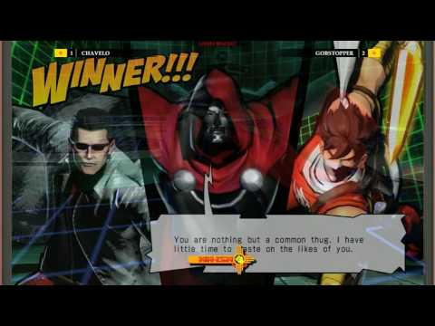 Freevo 2016 Tournament - Ultimate Marvel vs Capcom 3 Top 4