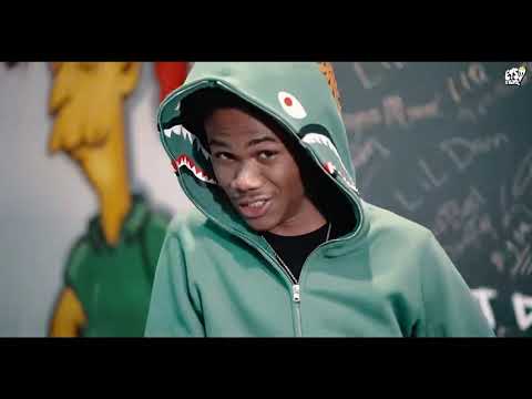 Lil Bape & Lil Kee "Terrified"  [ official video ]