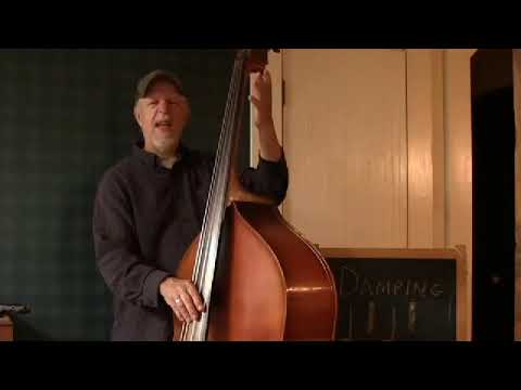 Bluegrass Bass - Left Hand Damping