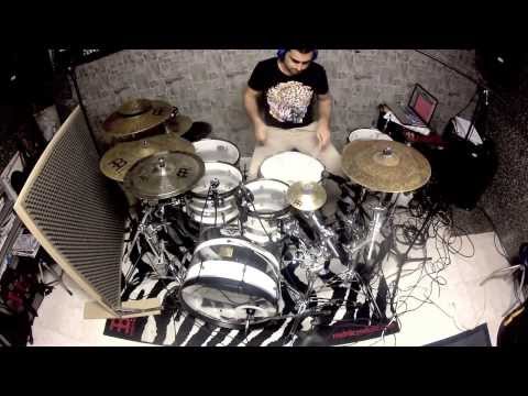 Get Chops Now #3 | Dave Weckl Style Sextuplet Chop | Feat. Angel Alonso Aranda (Spain)