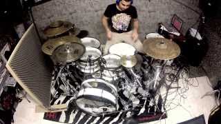 Get Chops Now #3 | Dave Weckl Style Sextuplet Chop | Feat. Angel Alonso Aranda (Spain)
