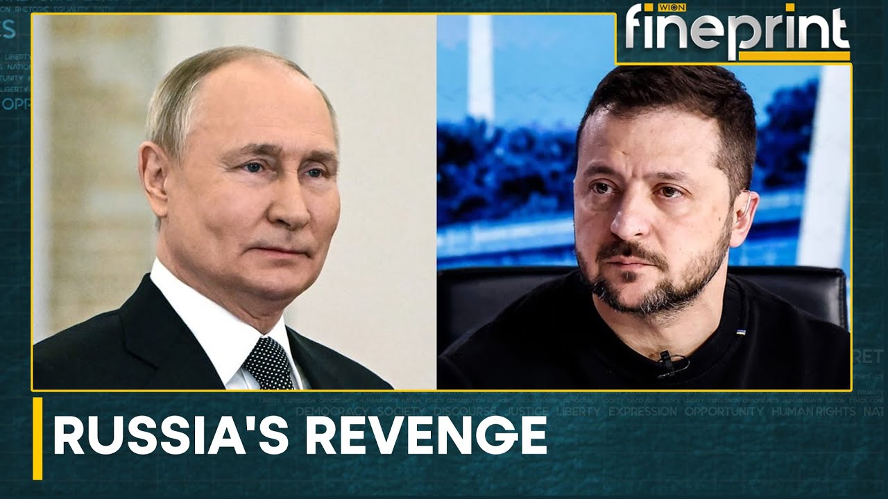 Russia Has A Deadly New Flying Bomb | Latest News | WION Fineprint