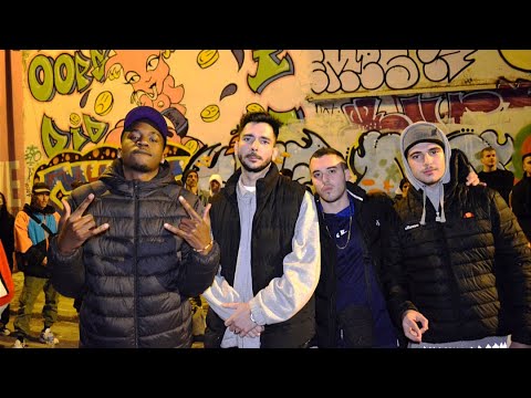 CHINO LC vs CRIS YERA vs VALERO vs DELRIO - Octavos Blue Lock Battle