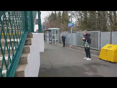 Clonsilla Level crossing  #clonsilla #irishrail