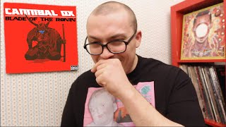 Cannibal Ox- Blade of the Ronin ALBUM REVIEW