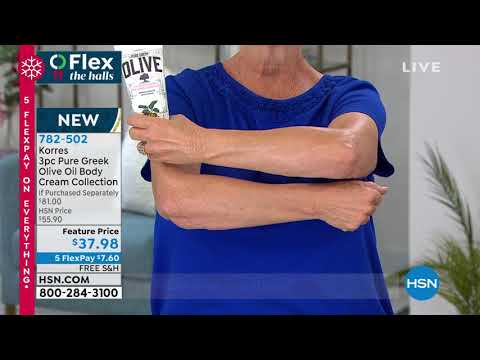 HSN | KORRES Beauty Gifts 11.21.2021 - 10 PM