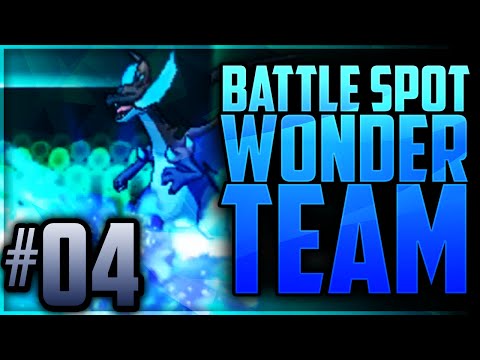 Pokémon X & Y Battle Spot Wonder Team - #04 - "BIBAREL DOING WORK!!!"