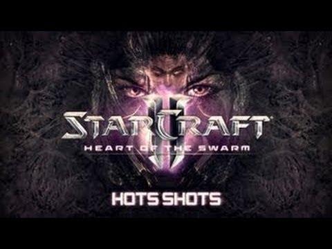 #10 HotS ShotS: Nirnakern[P] vs Secksie[T] - Mothership Core Rush - Il nuovo Warhound!