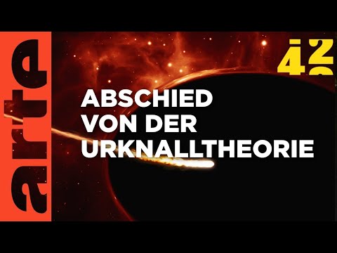 Leben wir in einem Schwarzen Loch? | 42 - Die Antwort auf fast alles Reupload | ARTE