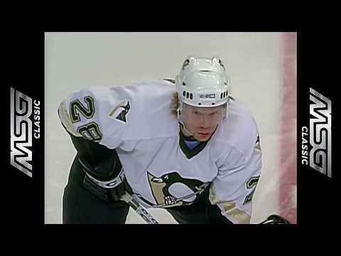 NHL   Jan.28/2006  Pittsburgh Penguins - New York Rangers