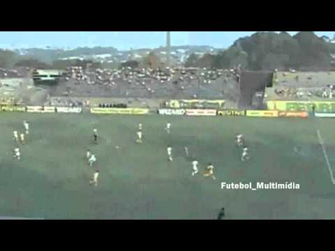 Brasiliense 2:2 Guaratinguetá - Brasileirão 2010 - 2ª divisão -  14ª Rodada