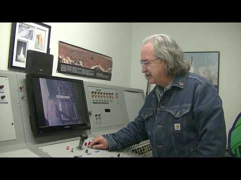 Solid Rocket Motor Design Class Static Firing