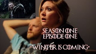 Hogwarts Reacts: Game of Thrones S01 E01 - Winter is Coming