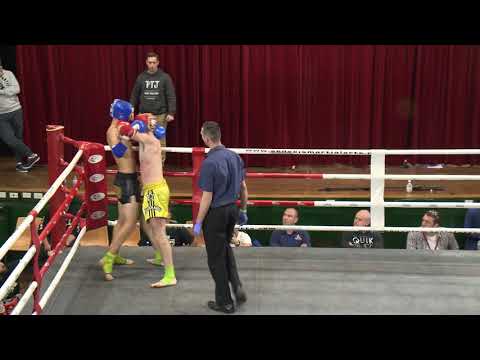 Siam 2 Sydney - 14 Joel Noonan Vs Cody Jameson