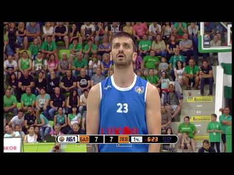 Balkan vs Levski Lukoil 27 05 18 BNT