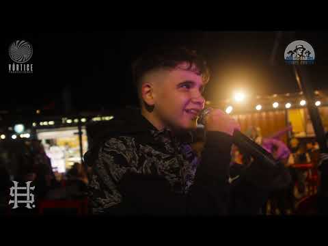 ZAINA vs YENKO - semifinal (FINAL REGIONAL SANGRE GAUCHA)