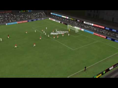 Telstar 0-4 FC Oss - Wedstrijdhoogtepunten