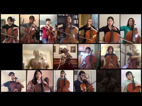 #NECMusicHub: Beethoven's Symphony No. 7, II. Allegretto