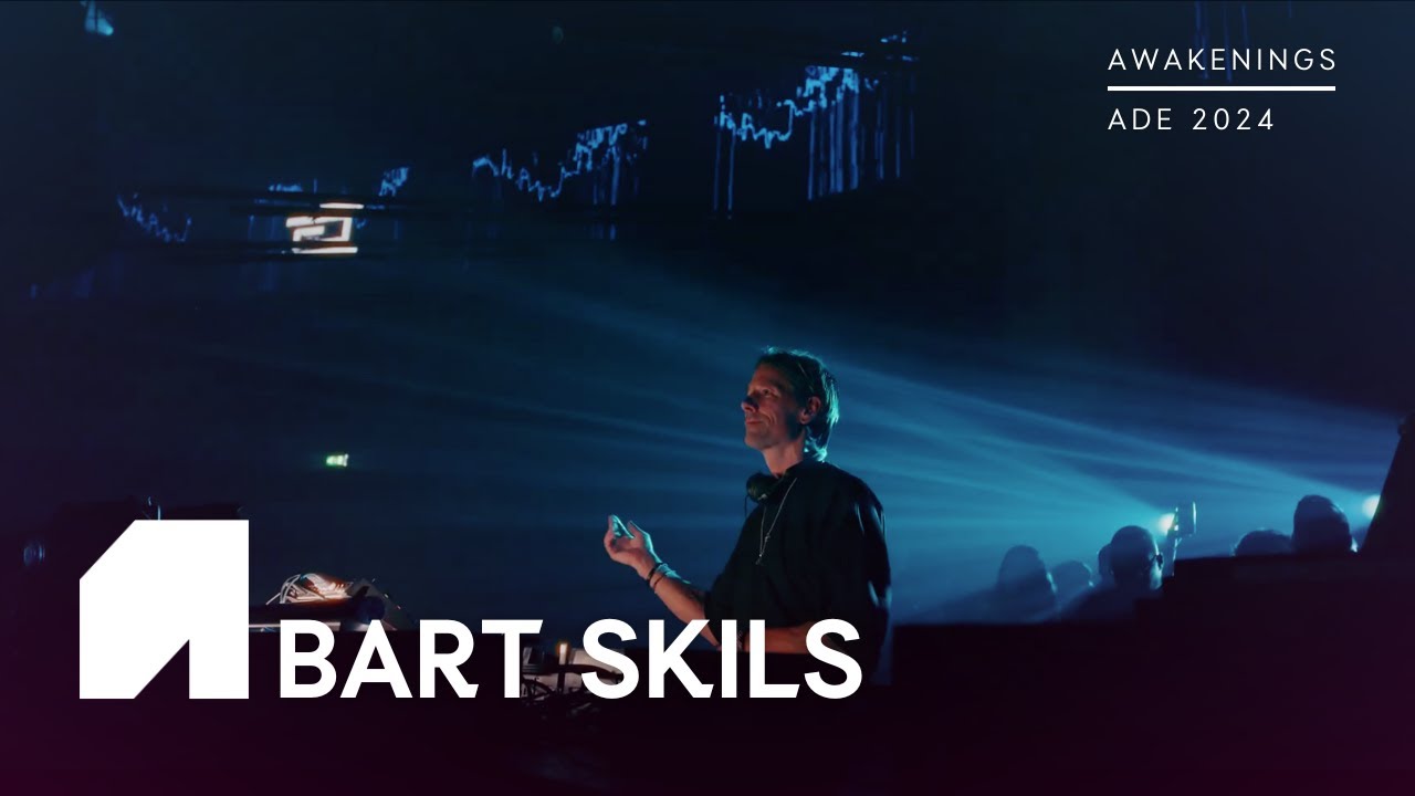 Bart Skils - Live @ Awakenings x Drumcode ADE 2024
