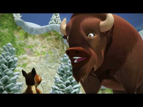 ???? Tatonkovy příběhy - Letní bouře