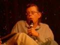 Stephen King talks about his book, 'Lisey's Story'