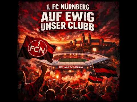 1.FC Nürnberg - Auf ewig unser Clubb