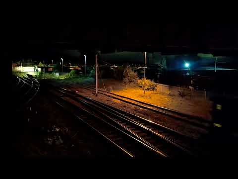 Direct Rail Services Aggregate Freight Move 68018 6Z16 Carnforth 19/08/2025