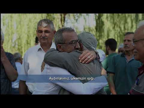 Zor Günler Geçici,  Türk Milleti Kalıcı 