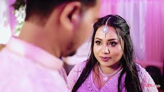 Best Cinematic  Engagement Teaser 2025 | Sajal & Riya | SRA Photography Studio