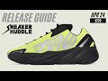 Yeezy 700 MNVN 'Phosphor' | Resell Prediction | How to Cop | Release Guide + Info Yeezy 700 MNVN 'Phosphor' | Resell Prediction | How to Cop | Release Guide + Info