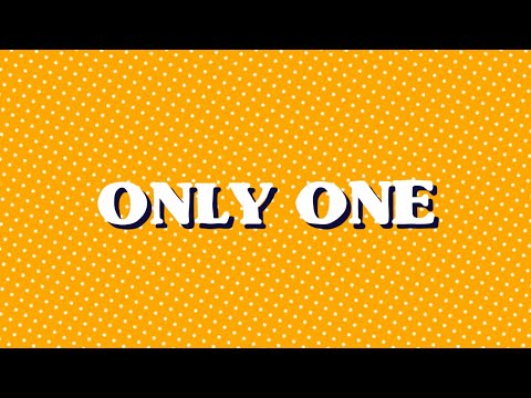 bilboysan - Only One ft. Letty (Official Lyric Video)