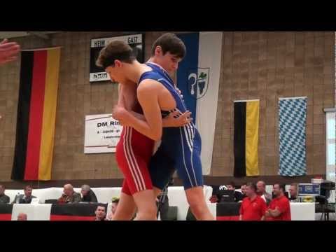 DM 2012 A-Jugend (Gr./Rö.) - 58kg [032]
