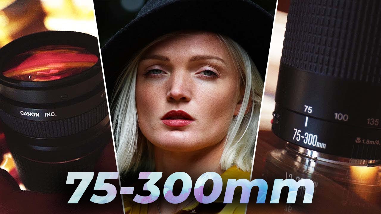 Is the Canon 75-300mm f/4-5.6 III USM the Worst Canon Lens