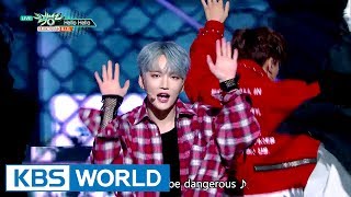 B.I.G - Hello Hello [Music Bank COMEBACK / 2017.05.26]
