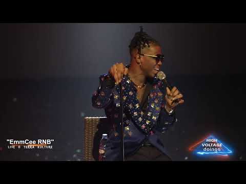 EmmCee RNB on his Responsibility at #HighVoltageDoingsWithRNB⚡️ | Stand Up Comedy