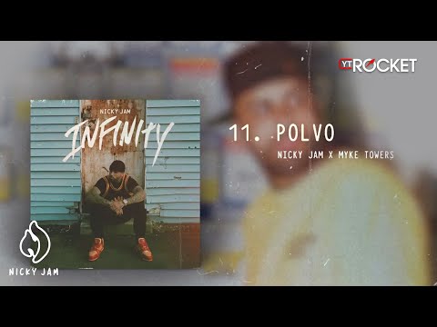 Video Polvo (Letra) de Nicky Jam myke-towers