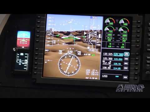 Classic Aero-TV: Heading For Certification - Bendix King's AeroVue