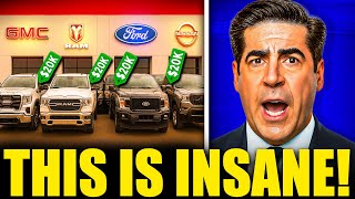 Pickup Truck Prices Just COLLAPSED — $80K Models Selling for $20K!