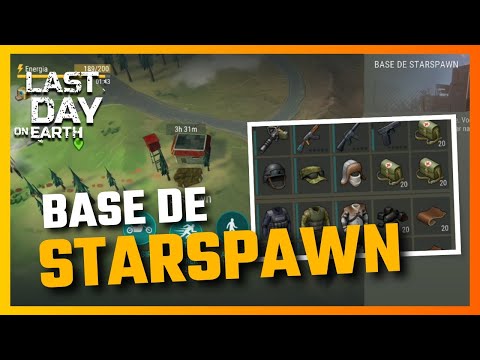 STARSPAWN BASE RAID in Last Day On Earth Survival | LDOE BASE RAID (REVENGE)