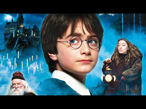 Learn French with Harry Potter and the Philosopher's Stone