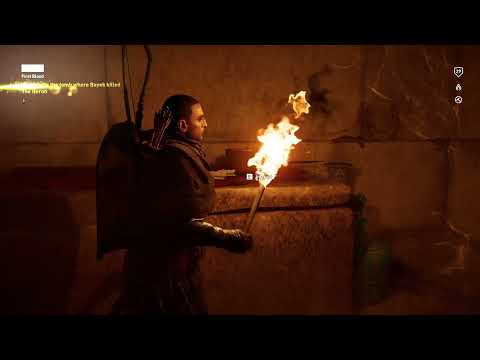 Assassin’s Creed Origins - Pt.35 - Lizard and Festival